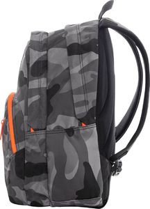 Coolpack Plecak szkolny Discovery Camo 27L Orange Neon (77578CP) 2