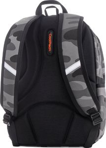 Coolpack Plecak szkolny Discovery Camo 27L Orange Neon (77578CP) 3