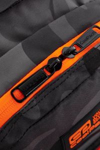 Coolpack Plecak szkolny Discovery Camo 27L Orange Neon (77578CP) 8
