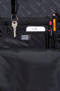 Coolpack Plecak szkolny Discovery Camo 27L Orange Neon (77578CP) 10