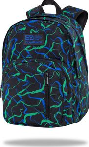 Coolpack Plecak szkolny Discovery 27L Infragreen (C38250) 1