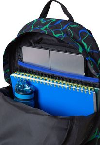 Coolpack Plecak szkolny Discovery 27L Infragreen (C38250) 5