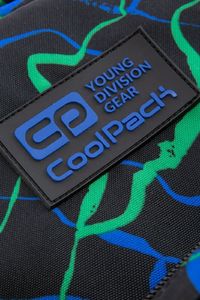 Coolpack Plecak szkolny Discovery 27L Infragreen (C38250) 7