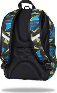 Coolpack Plecak szkolny Discovery 27L Setsquare (C38246) 3