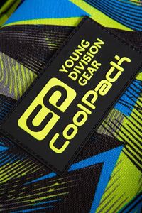 Coolpack Plecak szkolny Discovery 27L Setsquare (C38246) 7