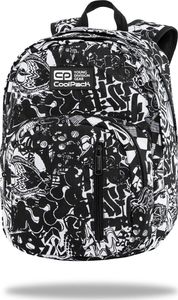 Coolpack Plecak szkolny Discovery 27L Street Style (C38245) 1