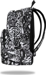 Coolpack Plecak szkolny Discovery 27L Street Style (C38245) 2