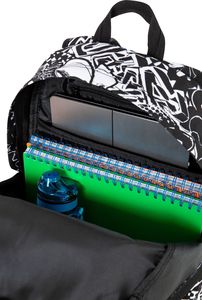 Coolpack Plecak szkolny Discovery 27L Street Style (C38245) 5