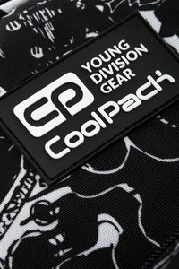 Coolpack Plecak szkolny Discovery 27L Street Style (C38245) 7