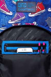 Coolpack Plecak szkolny Discovery 27L Twist (C38232) 4