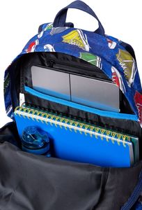 Coolpack Plecak szkolny Discovery 27L Twist (C38232) 5