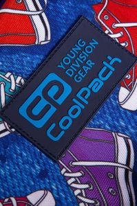 Coolpack Plecak szkolny Discovery 27L Twist (C38232) 7