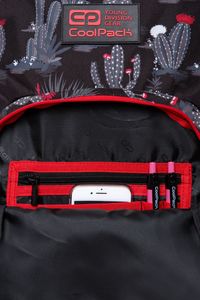 Coolpack Plecak szkolny Discovery 27L Gringo (C38254) 4