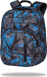 Coolpack Plecak szkolny Discovery 27L Blue Iron (C38242) 1