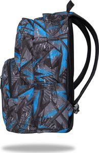 Coolpack Plecak szkolny Discovery 27L Blue Iron (C38242) 2