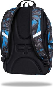 Coolpack Plecak szkolny Discovery 27L Blue Iron (C38242) 3