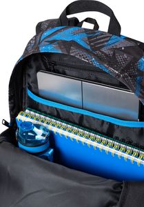 Coolpack Plecak szkolny Discovery 27L Blue Iron (C38242) 5