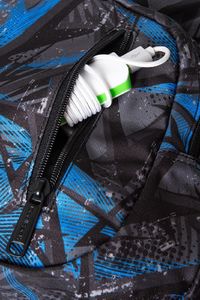 Coolpack Plecak szkolny Discovery 27L Blue Iron (C38242) 6