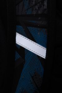 Coolpack Plecak szkolny Discovery 27L Blue Iron (C38242) 8