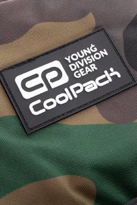 Coolpack Plecak szkolny Discovery Camo 27L Classic (77592CP) 7