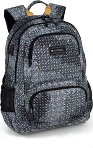 GABOL Plecak szkolny Glass 25L szary (228130) 1