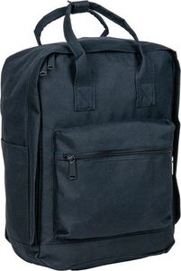 Paso Plecak szkolny czarny (PP19REKL-020BL) 1