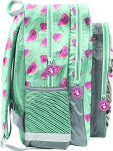 Paso Plecak szkolny Studio Pets zielony (PTO-090) 3