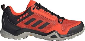 Buty trekkingowe męskie Adidas Buty męskie Terrex Ax3 Gtx pomarańczowe r. 43 1/3 (EG6164) 1