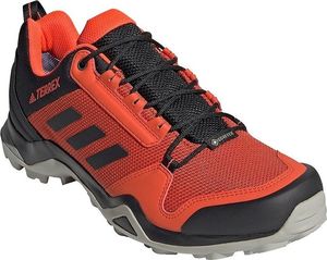 Buty trekkingowe męskie Adidas Buty męskie Terrex Ax3 Gtx pomarańczowe r. 41 1/3 (EG6164) 2