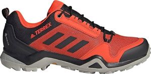 Buty trekkingowe męskie Adidas Buty męskie Terrex Ax3 Gtx pomarańczowe r. 41 1/3 (EG6164) 3