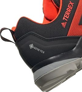 Buty trekkingowe męskie Adidas Buty męskie Terrex Ax3 Gtx pomarańczowe r. 41 1/3 (EG6164) 8
