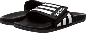 Adidas Klapki męskie Adilette Comfort Adj czarne r. 47 1/3 (EG1344) 9