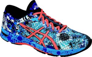 Asics Buty męskie Gel-Noosa Tri 11 niebieskie r. 42 (T626N-4006) 2