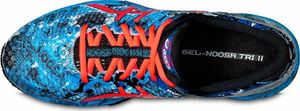 Asics Buty męskie Gel-Noosa Tri 11 niebieskie r. 42 (T626N-4006) 5