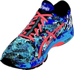 Asics Buty męskie Gel-Noosa Tri 11 niebieskie r. 42 (T626N-4006) 7