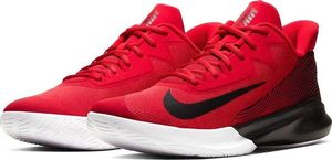 Nike Buty męskie Air Precision IV czerwone r. 42.5 (CK1069-600) 6
