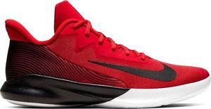 Nike Buty męskie Air Precision IV czerwone r. 42 (CK1069-600) 1