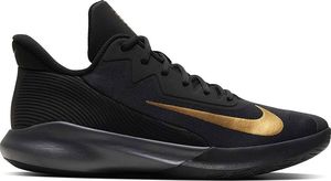 Nike Buty męskie Air Precision IV czarne r. 45 (CK1069-002) 1