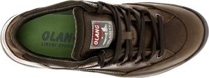 Buty trekkingowe męskie Olang Logan brązowe r. 44 5