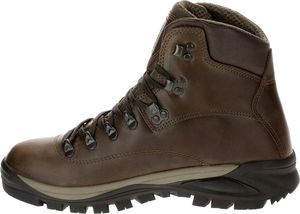 Buty trekkingowe męskie Olang Logan brązowe r. 43 4