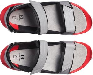Salomon Sandały męskie Speedcross Sandal szare r. 46 2/3 (409770) 4
