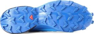 Salomon Buty męskie Speedcross 5 niebieskie r. 46 2/3 (411165) 5