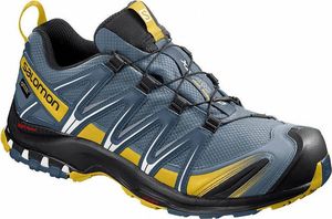 Buty trekkingowe męskie Salomon Buty męskie Xa Pro 3d Gtx niebieskie r. 43 1/3 (409759) 1