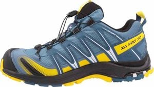 Buty trekkingowe męskie Salomon Buty męskie Xa Pro 3d Gtx niebieskie r. 43 1/3 (409759) 4