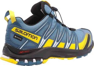 Buty trekkingowe męskie Salomon Buty męskie Xa Pro 3d Gtx niebieskie r. 43 1/3 (409759) 5