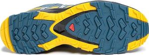 Buty trekkingowe męskie Salomon Buty męskie Xa Pro 3d Gtx niebieskie r. 43 1/3 (409759) 7