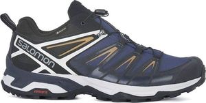 Buty trekkingowe męskie Salomon Buty męskie X Ultra 3 Gtx granatowe r. 41 1/3 (408142) 1