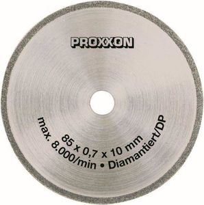 Proxxon Tarcza tnąca do pilarki FKS/E, diamentowa (PR28735) 1