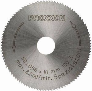 Proxxon Tarcza 50/10 mm precyzyjna (PR28020) 1