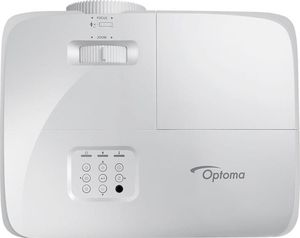 Projektor Optoma EH412 Lampowy 1920 x 1080px 4500 lm DLP 3